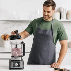 Ninja Foodi 72-oz Power Blender And Processor System -Cheap My Cook Nest Store 75875007e L