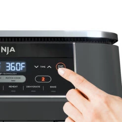 Ninja Foodi 6-in-1 2-Basket Air Fryer - 8 Quarts -Cheap My Cook Nest Store 75875008c L